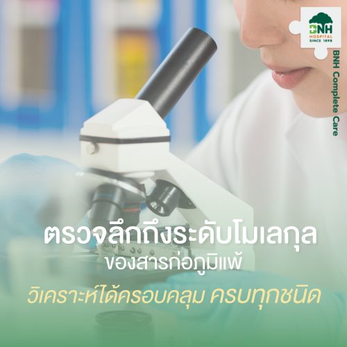 BNH GiftAway 2024 Allergy Multiplex MolecuTest (AMM) ALEX Plus Package - Image 5